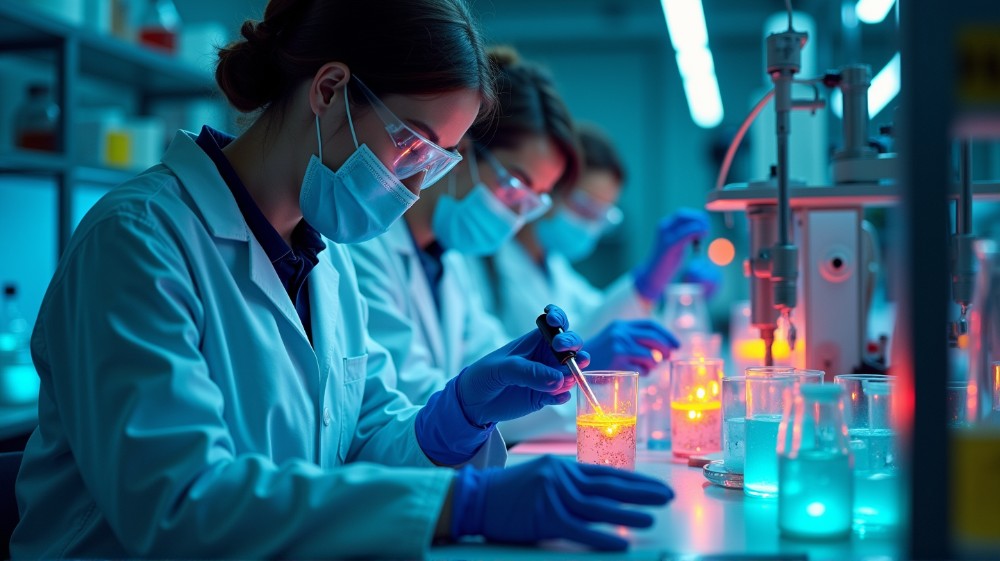 Revolutionary Clean Coal Technology Promises Sustainable High-Tech Innovations