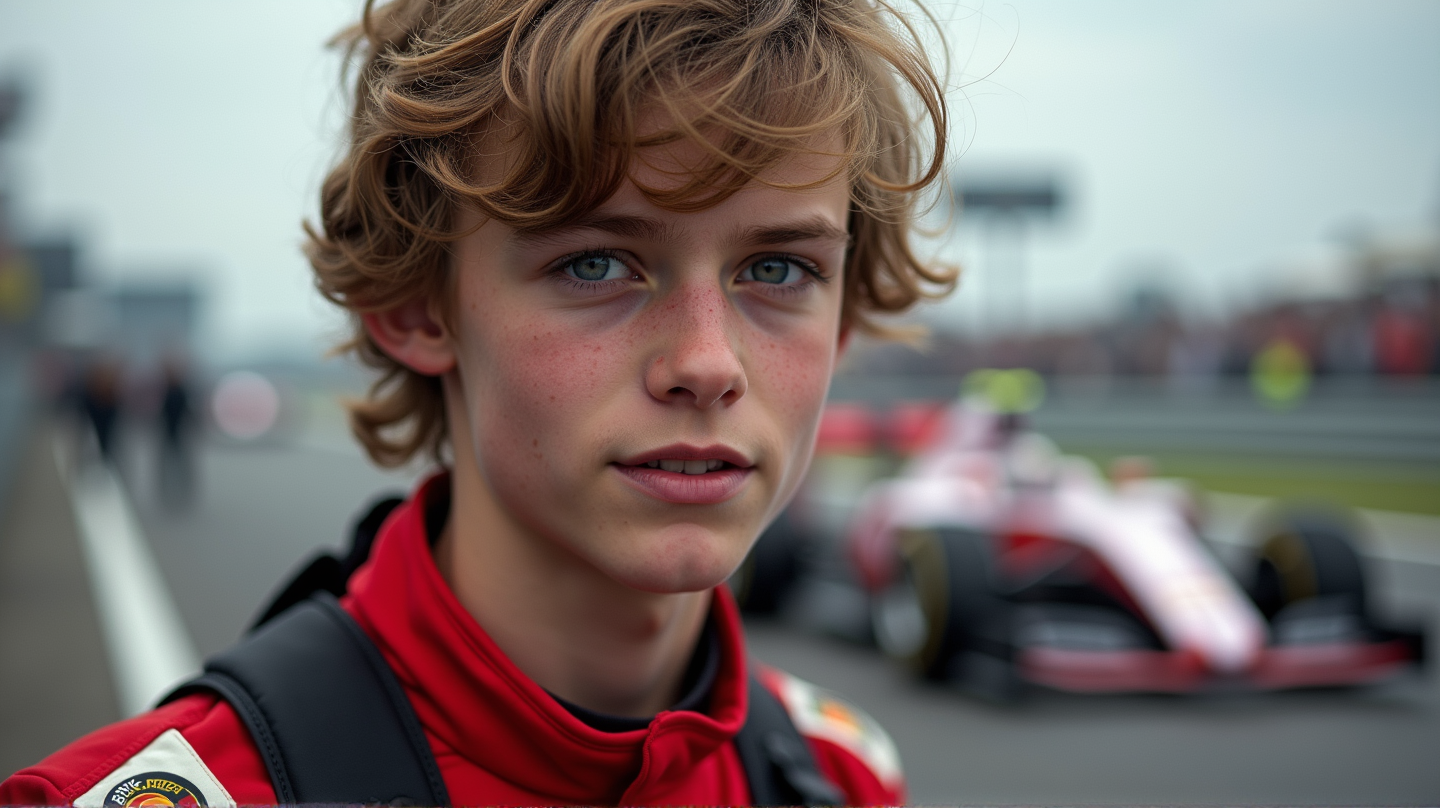 Luke Browning: The F2 Prodigy Poised to Conquer F1
