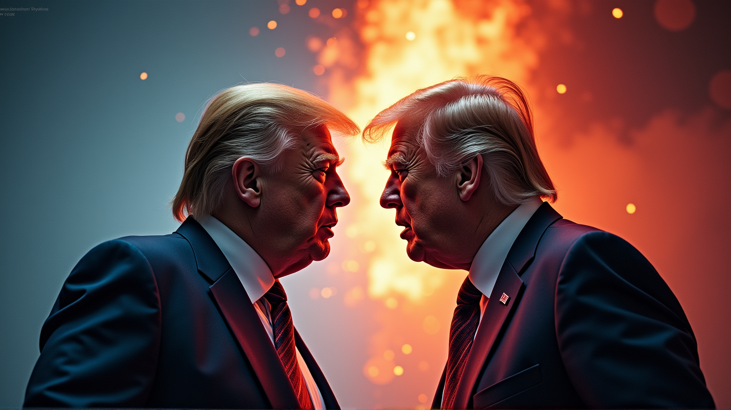 Trump vs Musk: A Political Feud for the Ages
