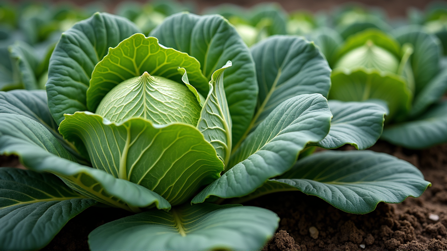 Unlock the Secret to a Bountiful Cabbage Harvest Before It's Too Late