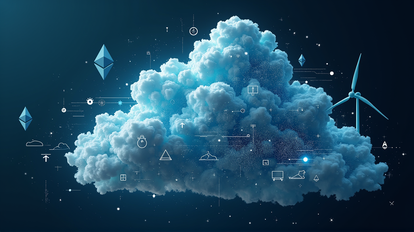 The Game-Changer in Crypto: Ethereum Cloud Mining Made Easy