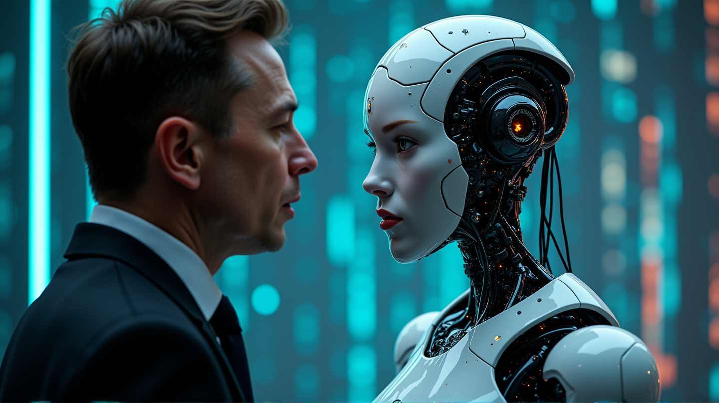 Elon Musk Unveils AI Model Smarter Than a PhD, Raising New Expectations