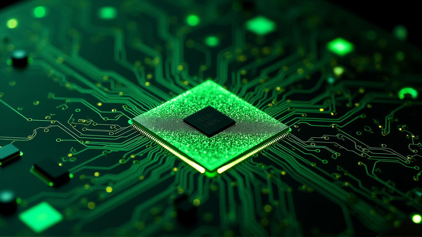 Nvidia's Unstoppable Ascent: Shattering Records Beyond Apple and Microsoft