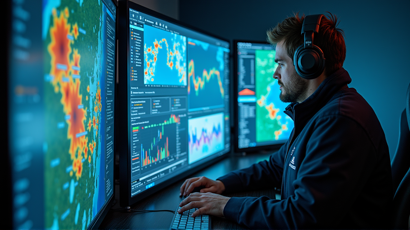 New York's Cutting-edge Weather Risk Center: A Game Changer in Crisis Management?