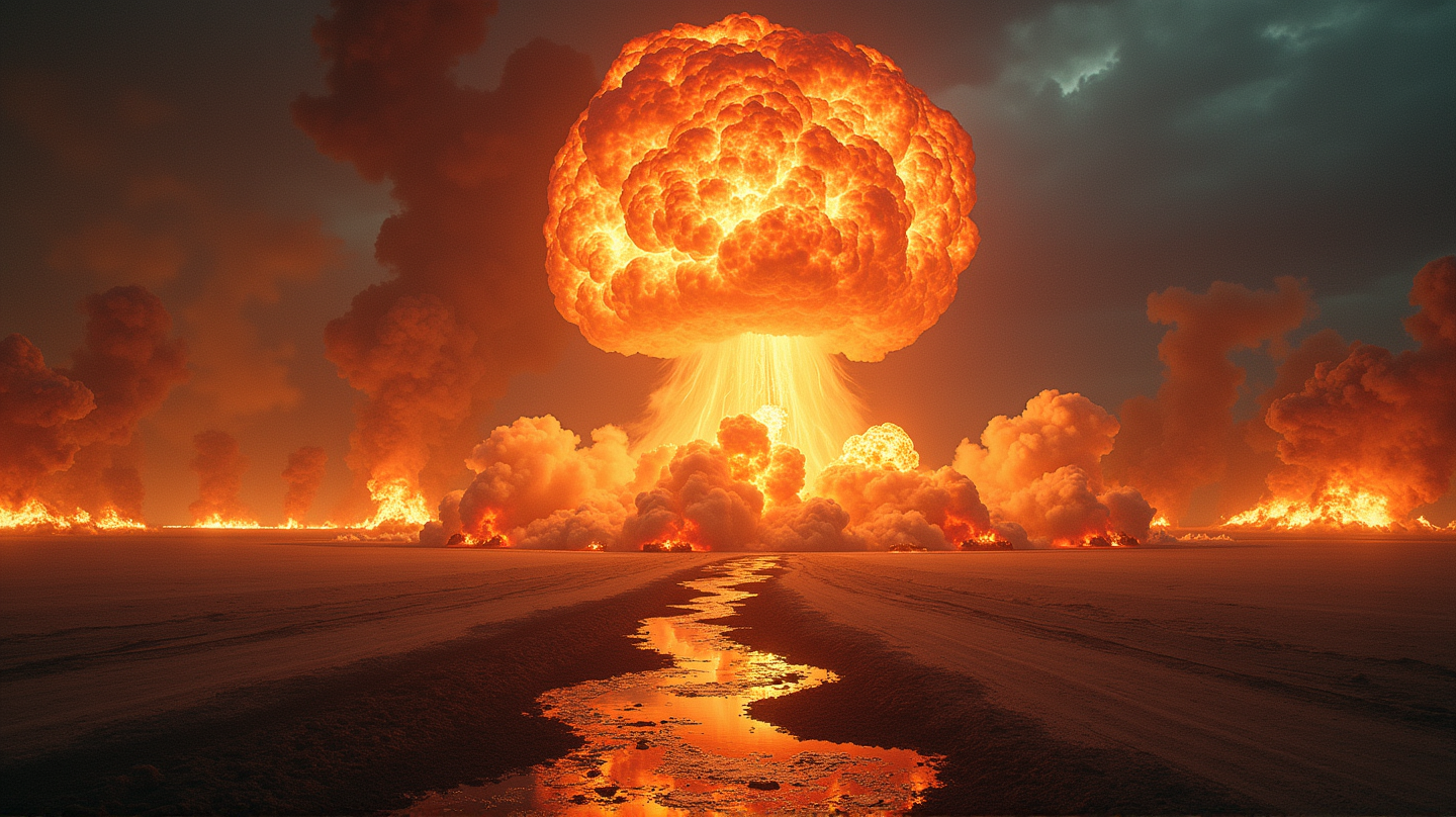 The Legacy of Atomic Clouds: Reflections on Future Threats