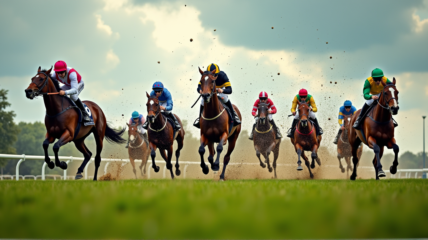 Discover Top Tips for Ascot and York Races - July 25th