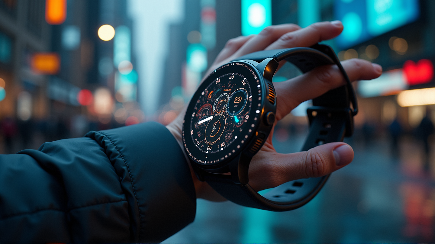 2025's Revolutionary Smart Watches Redefine the Game