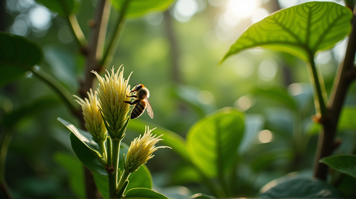 Vanilla's Fragile Future: Could Climate Change Lead to a Sweetness Shortage?
