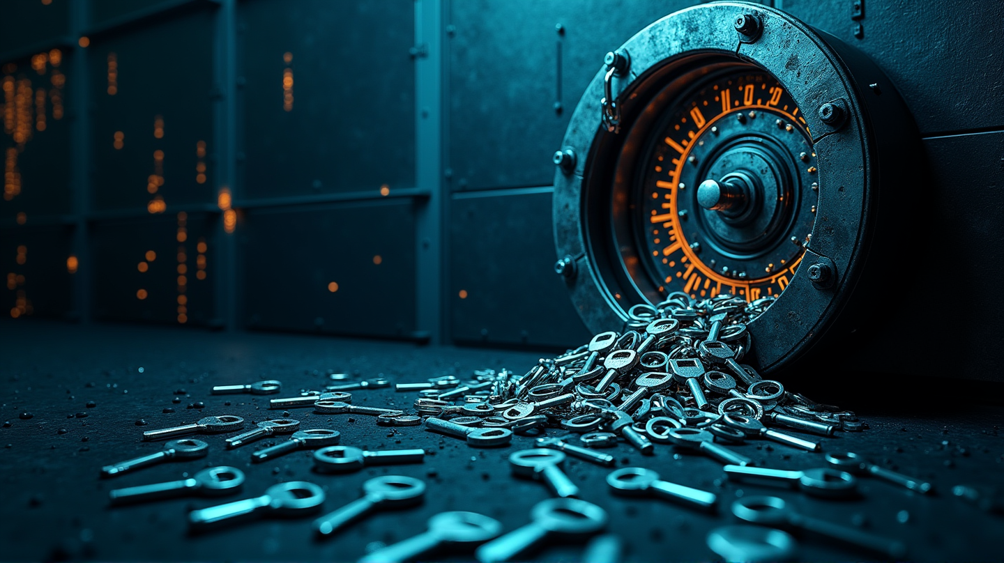 Shocking Leak: Millions of Passwords Exposed in Plain Text