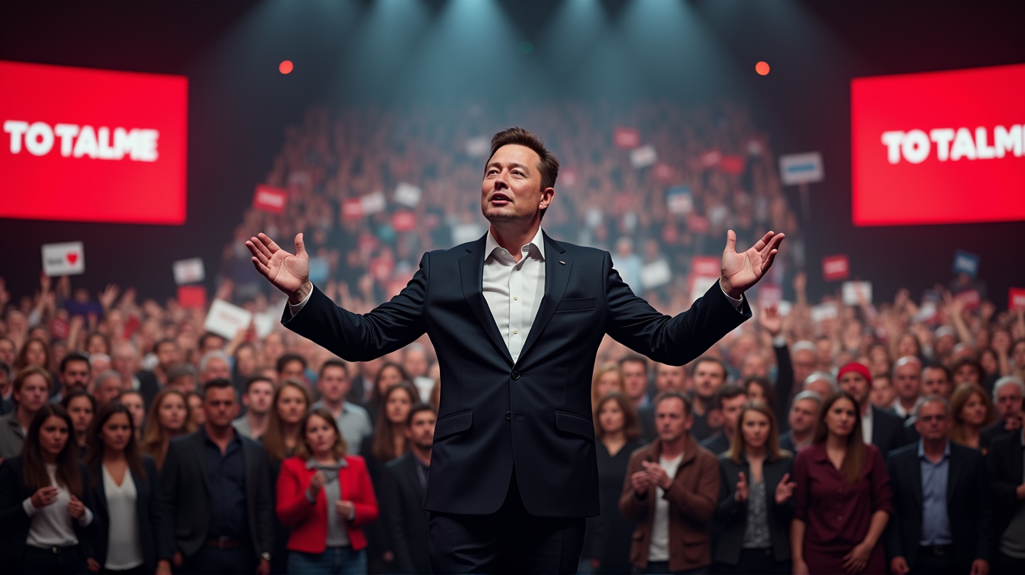 Elon Musk Challenges Political Norms with New Party Amid Trump Feud