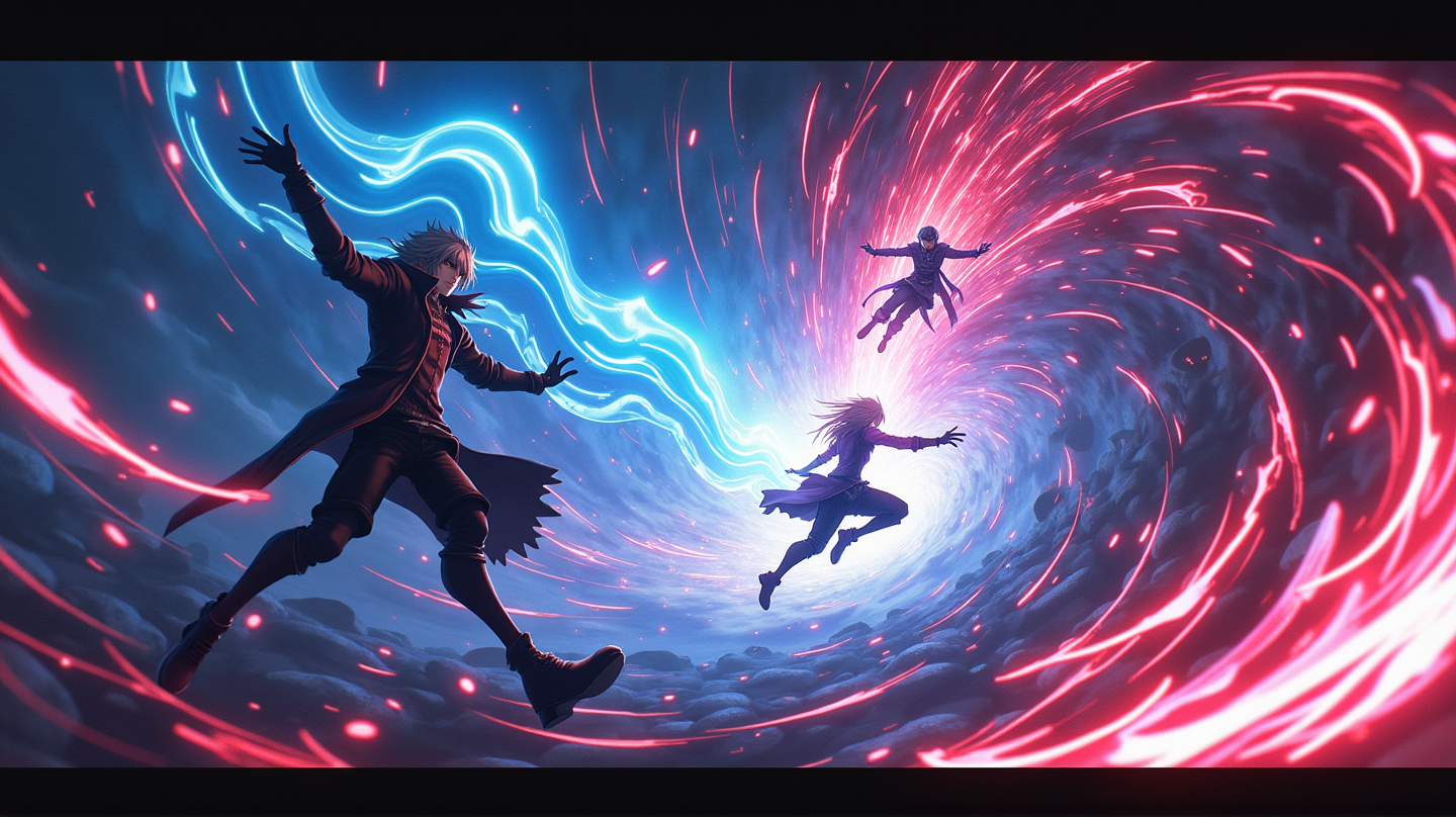 Master BlazBlue Entropy Effect: Your Guide to Dominate the Game