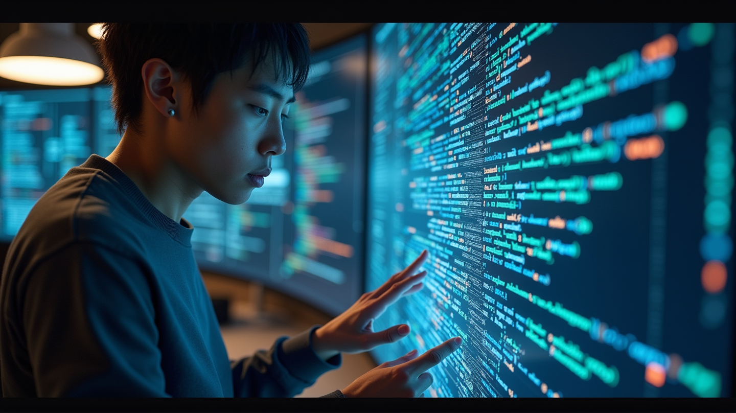 Google Opal Dives into the AI-Powered Coding Revolution