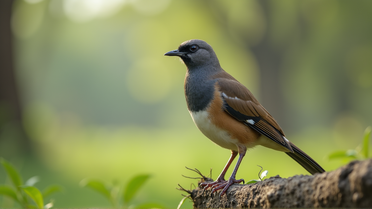 Discover Chandigarh’s Secret Birdwatching Havens That’ll Mesmerize You!