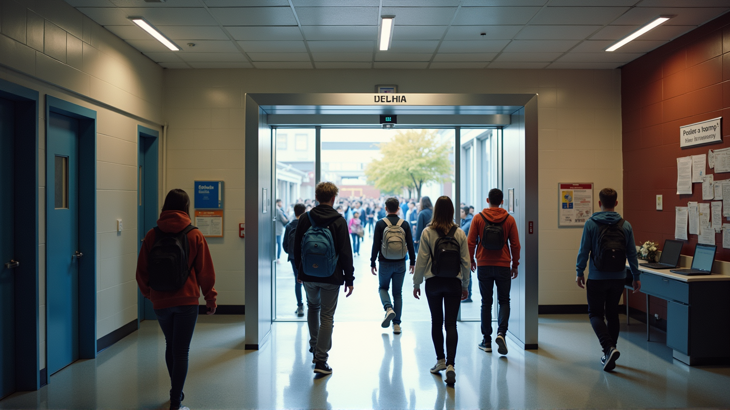 Rome City Schools Fortifies Safety with Innovative Weapons Detection Tech