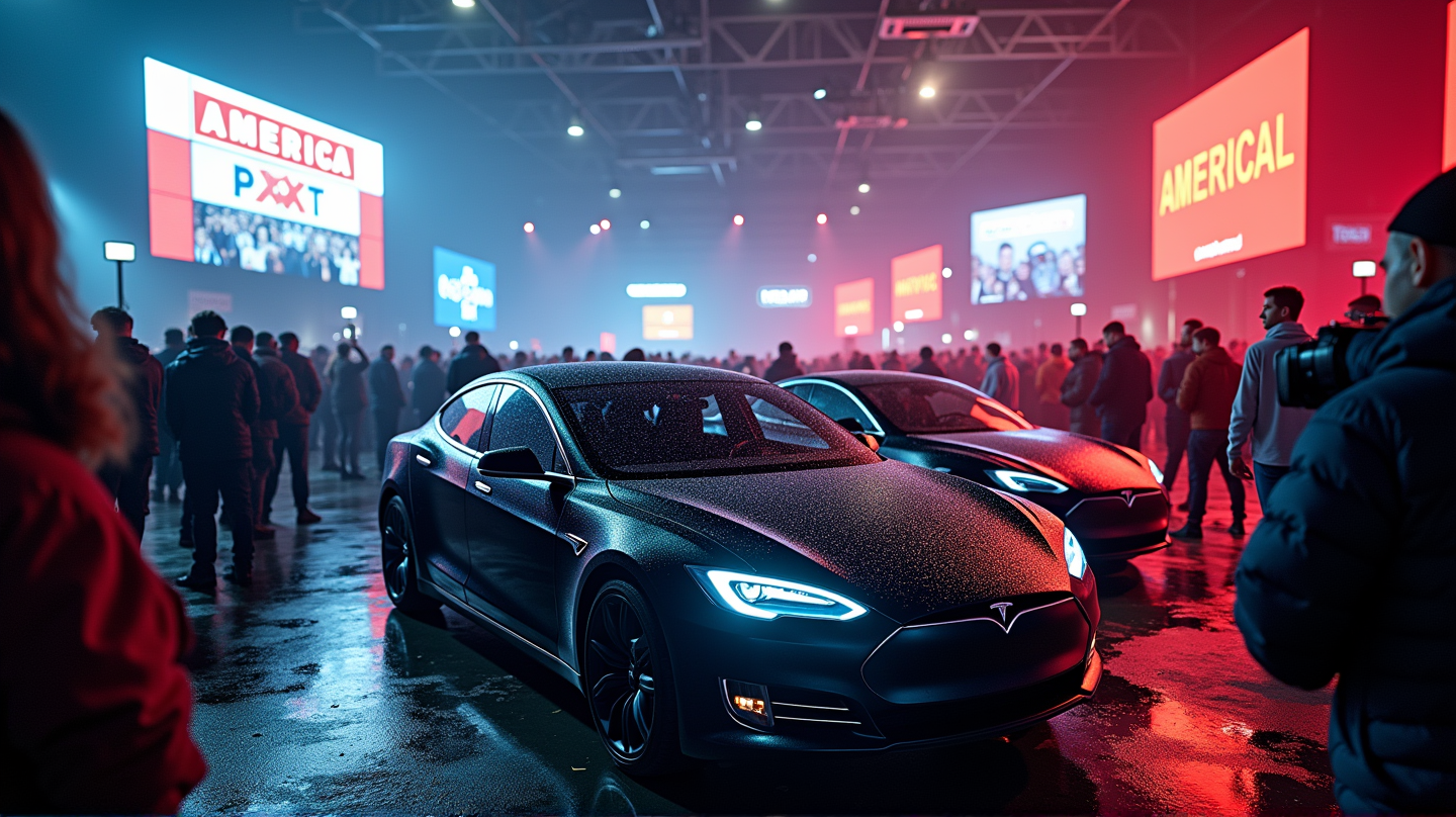 Elon Musk's America Party Token Soars Amid Strategic Partnerships