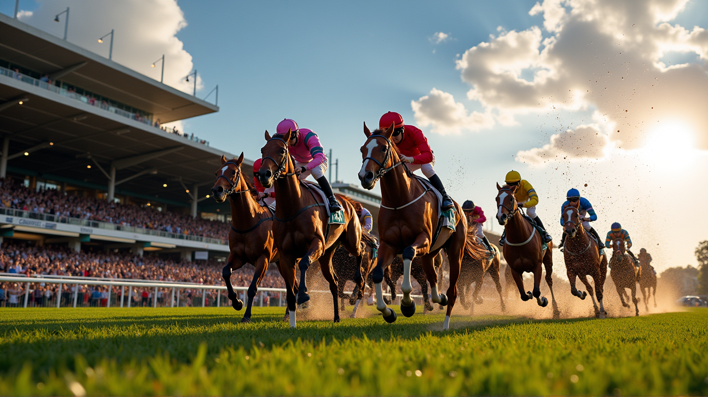 Thrilling Lineup for the Sir John Monash Stakes 2025 at Caulfield