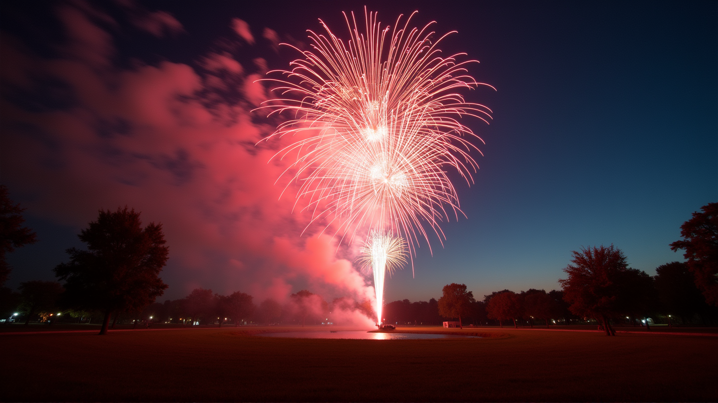 Ignite the Night Safely: Expert Firework Tips for a Sparkling Fourth!
