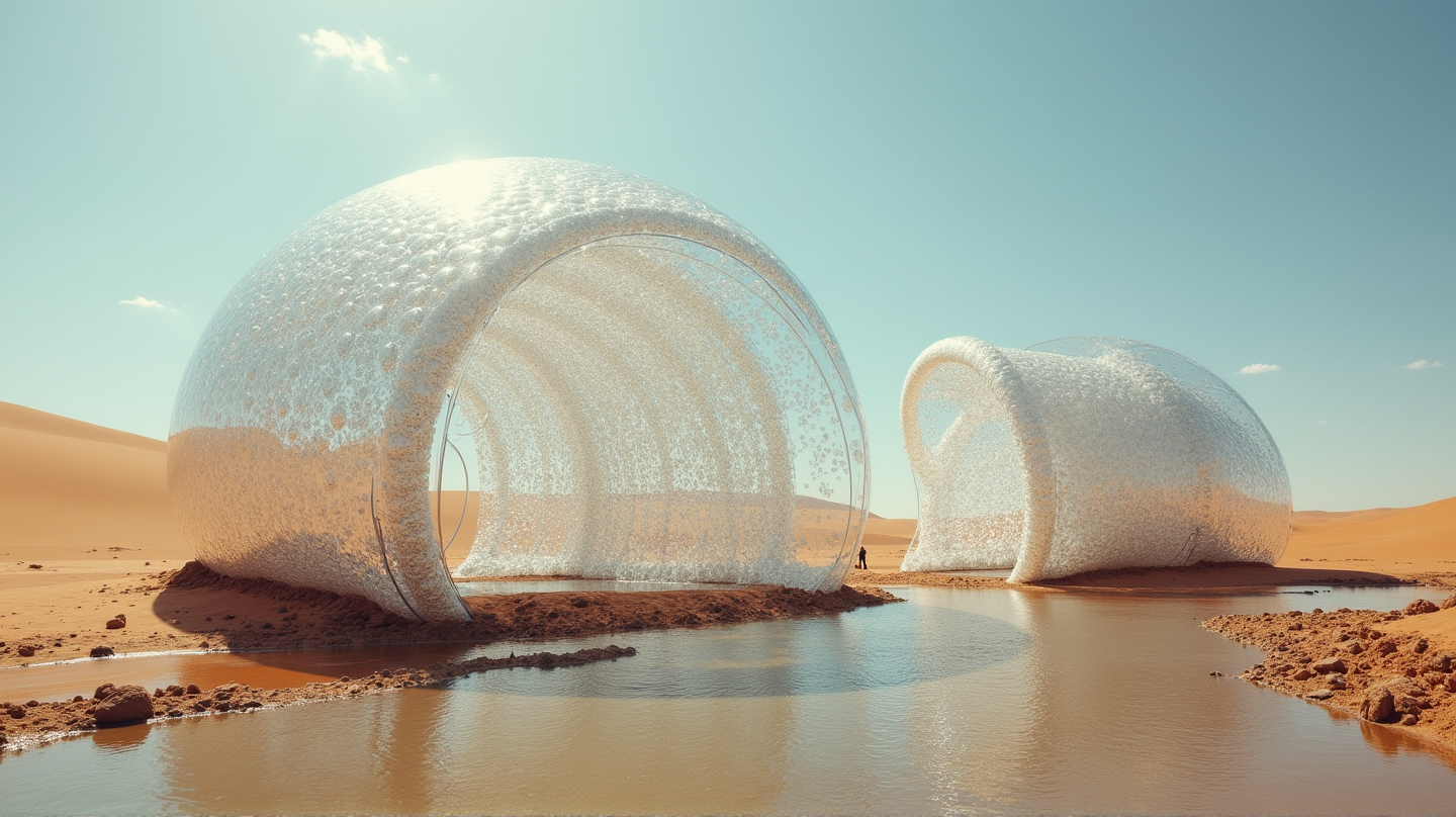 MIT's Revolutionary 'Bubble Wrap' Device: Turning Air into Water
