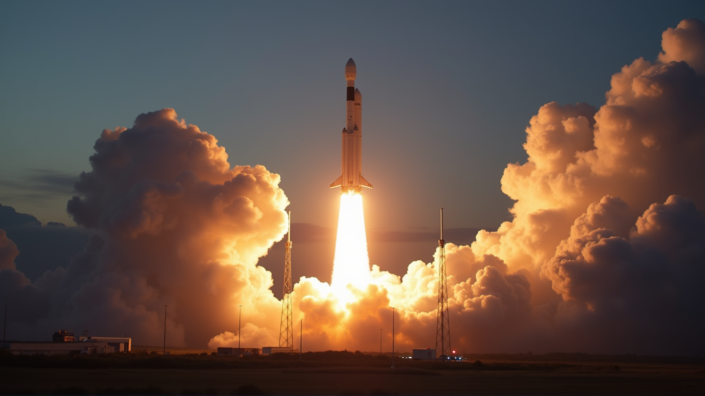 Triumphant Starship: SpaceX's 10th Test Mission Soars to Success