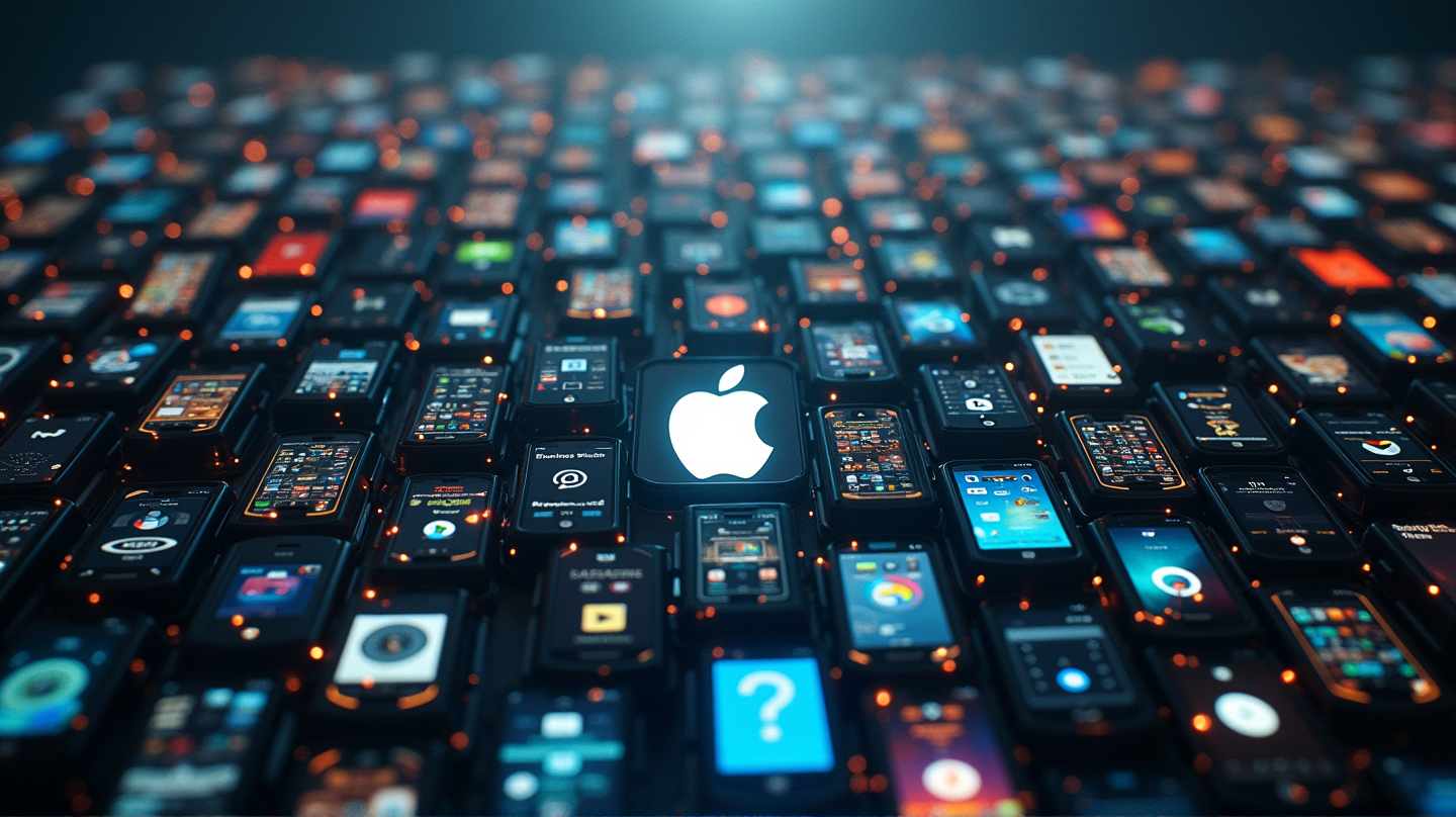 Apple's 3 Billion iPhone Milestone: Triumph in Shadow of Android Dominance