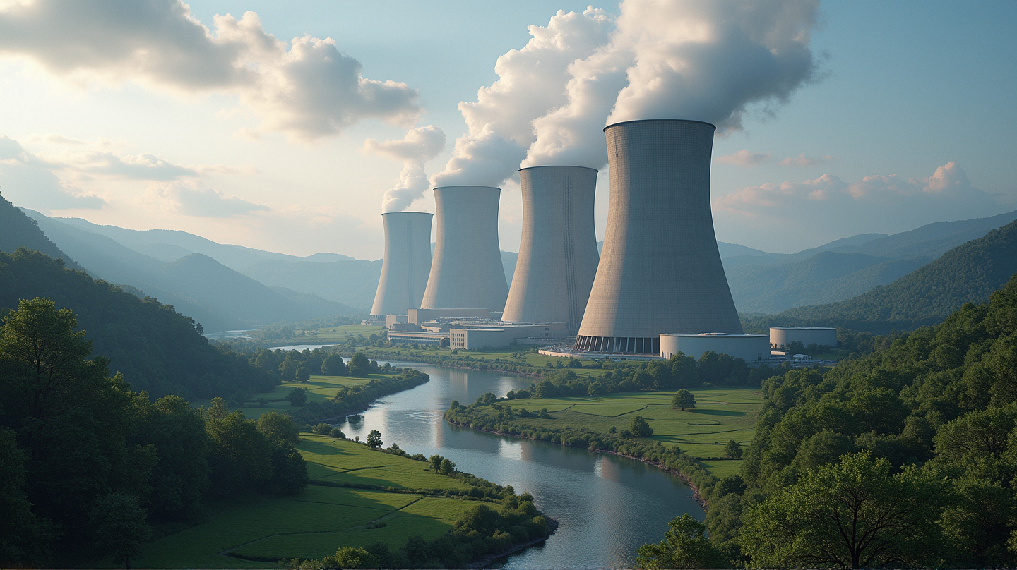 Transformative Era: Google's Pioneering Nuclear Project in Tennessee