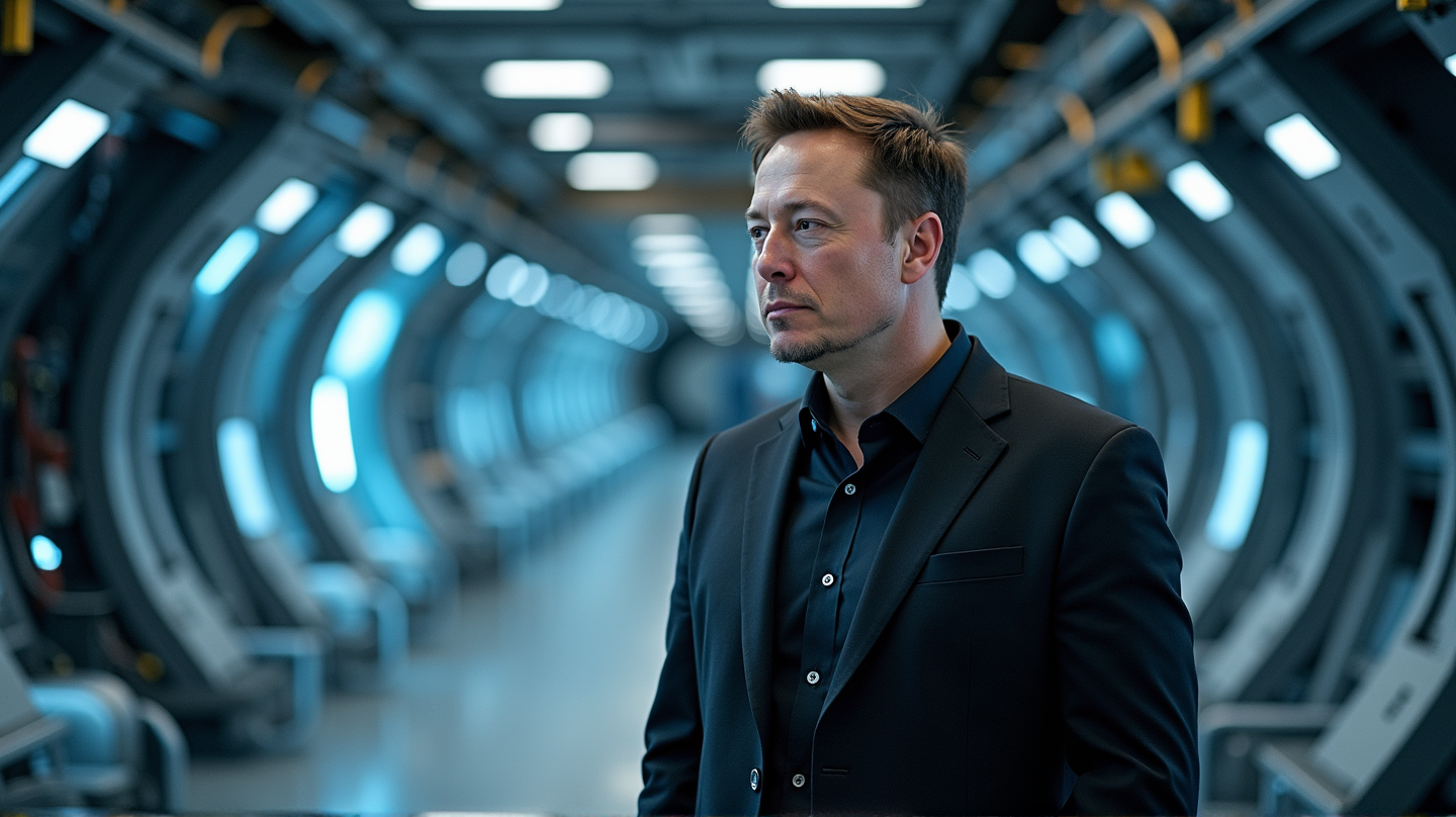 Elon Musk's xAI Attracts Top-tier Talent Amid AI War