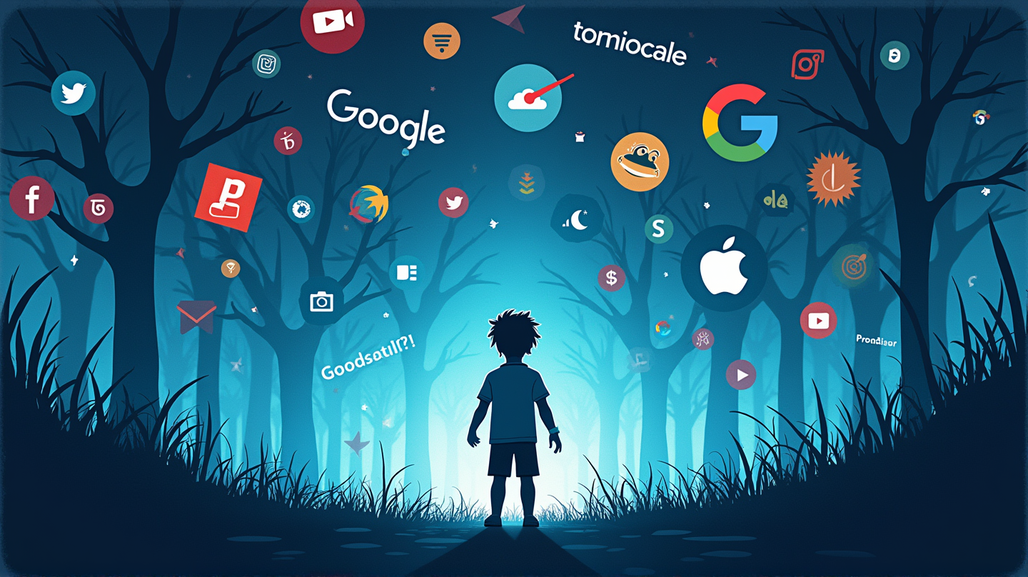 Tech Titans Under Fire: Alleged Ignorance of Child Protection