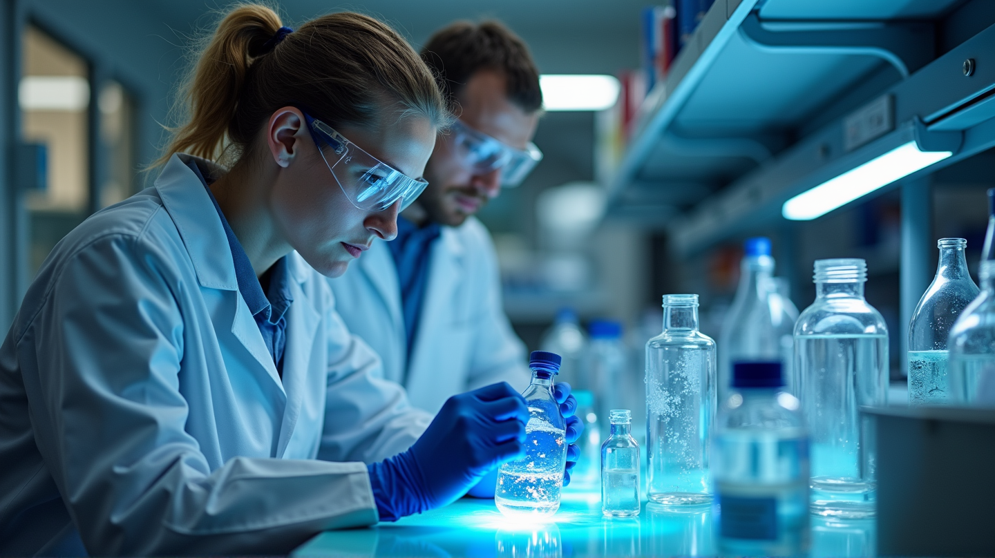 Breakthrough: Measuring Partial Charges in Molecules Now Possible