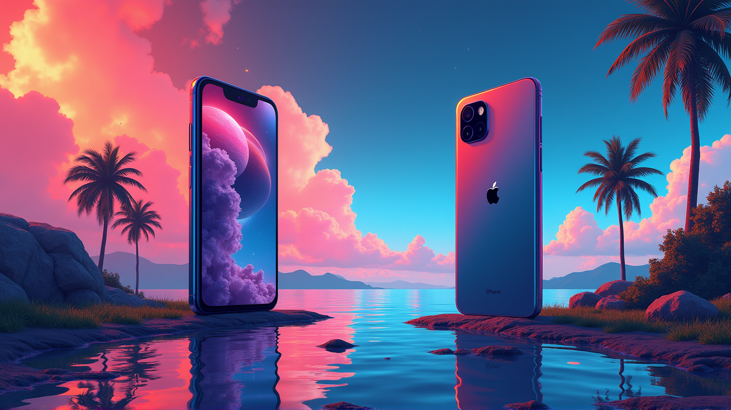 Tech Titans Clash: Google Pixel 10 vs iPhone 17 Pro