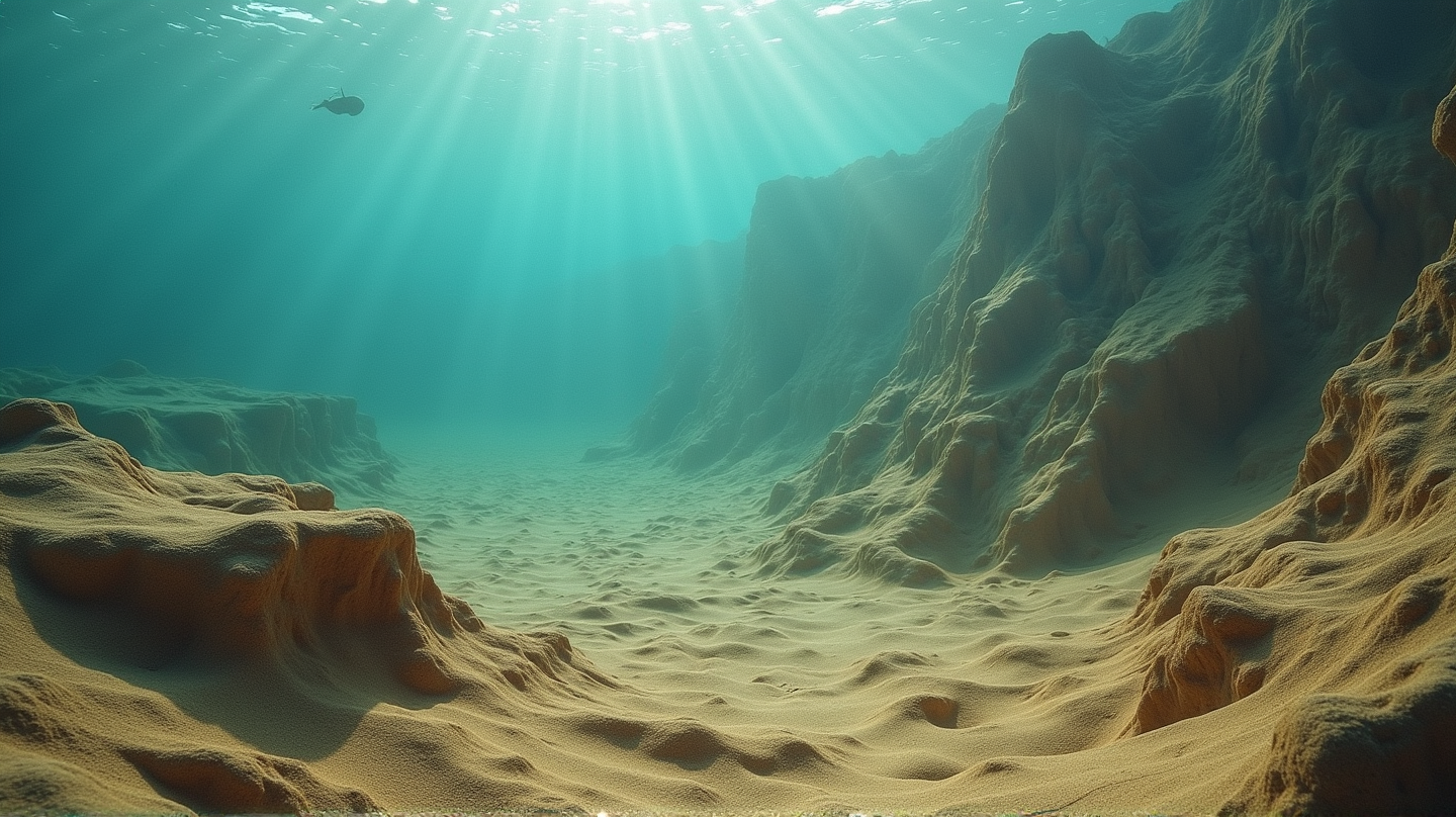 North Sea 'Upside Down' Discovery: A Paradigm Shift in Geology