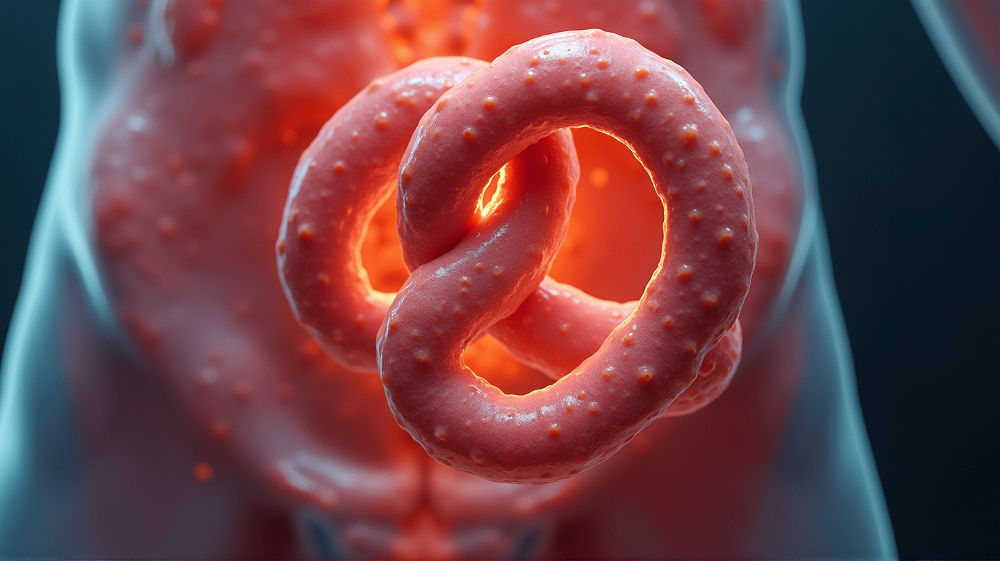 Revolutionary Pretzel Device 80% Success in Bladder Cancer Eradication