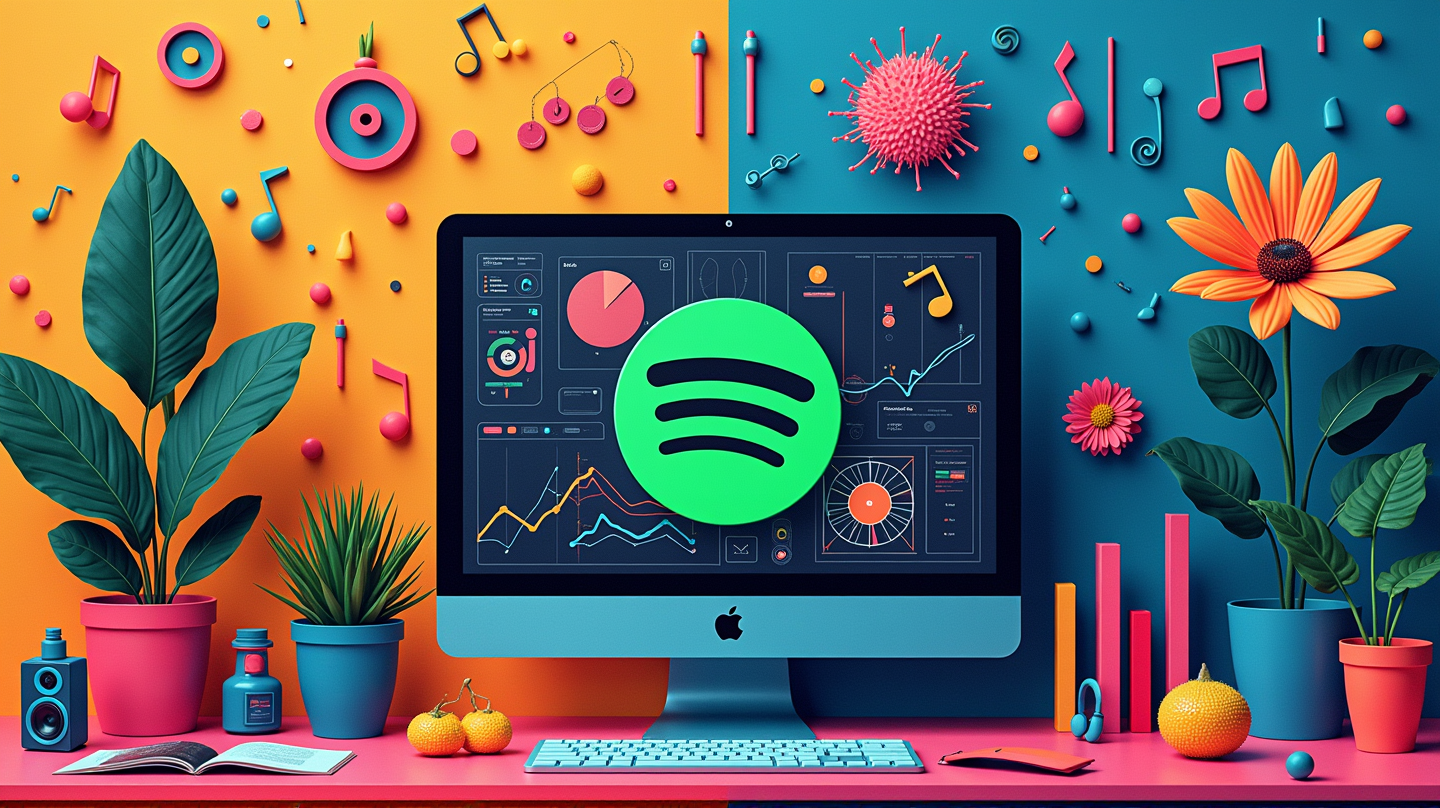 Discover the Top 13 Websites to Unlock the Secrets of Your Spotify Data in 2024!