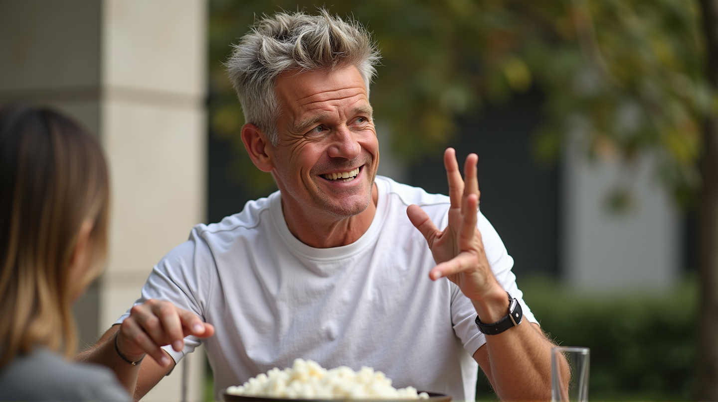 Gordon Ramsay's Battle and Triumph Over Skin Cancer
