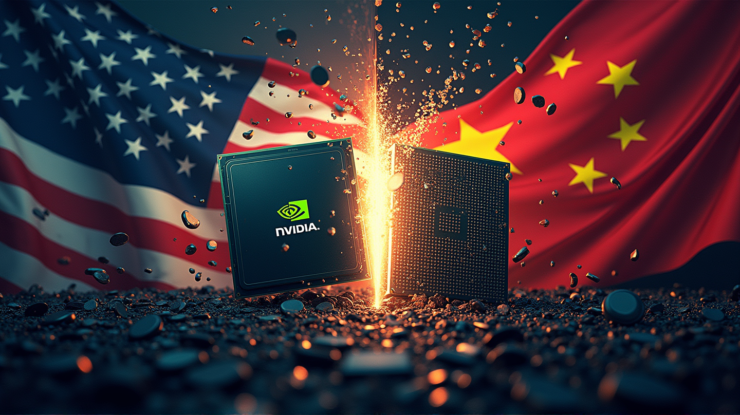 Unprecedented Chip Revenue Sharing Deal with US: Nvidia and AMD's Bold Move