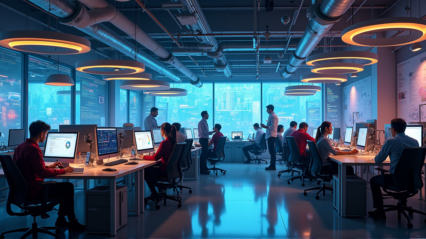 How Big Tech Engineers Cultivate an Enviable Workplace Despite Layoffs