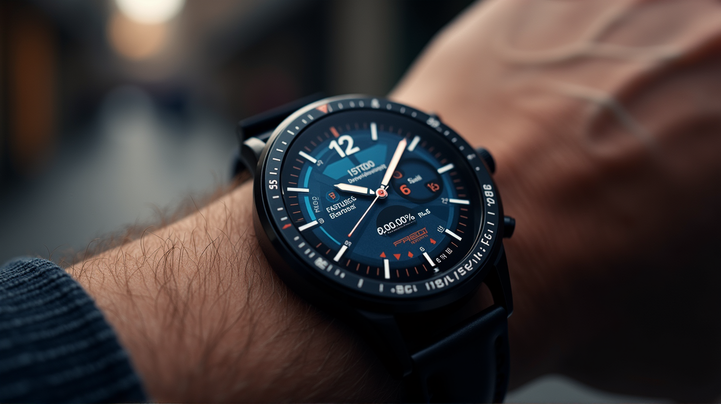 Huawei Watch GT 4: A Blend of Luxury Design & Exceptional Technology