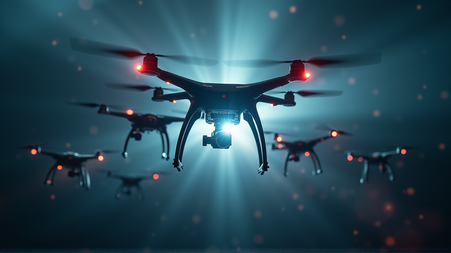 The Rise of China's 'Storm Eye': A Game Changer in Electronic Warfare
