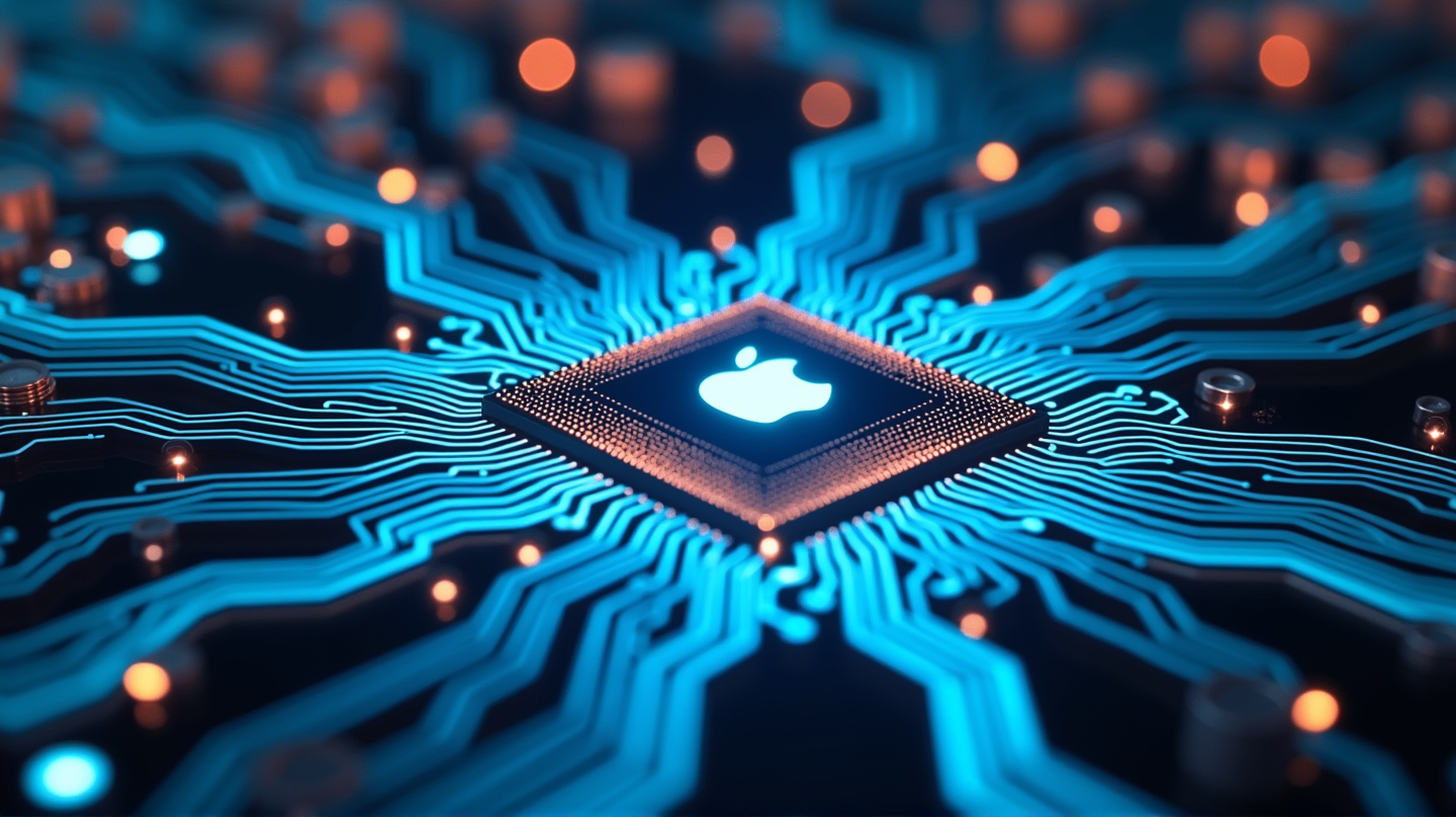 Apple's Monumental Collaboration with Texas Instruments: A $60B Chip Revolution