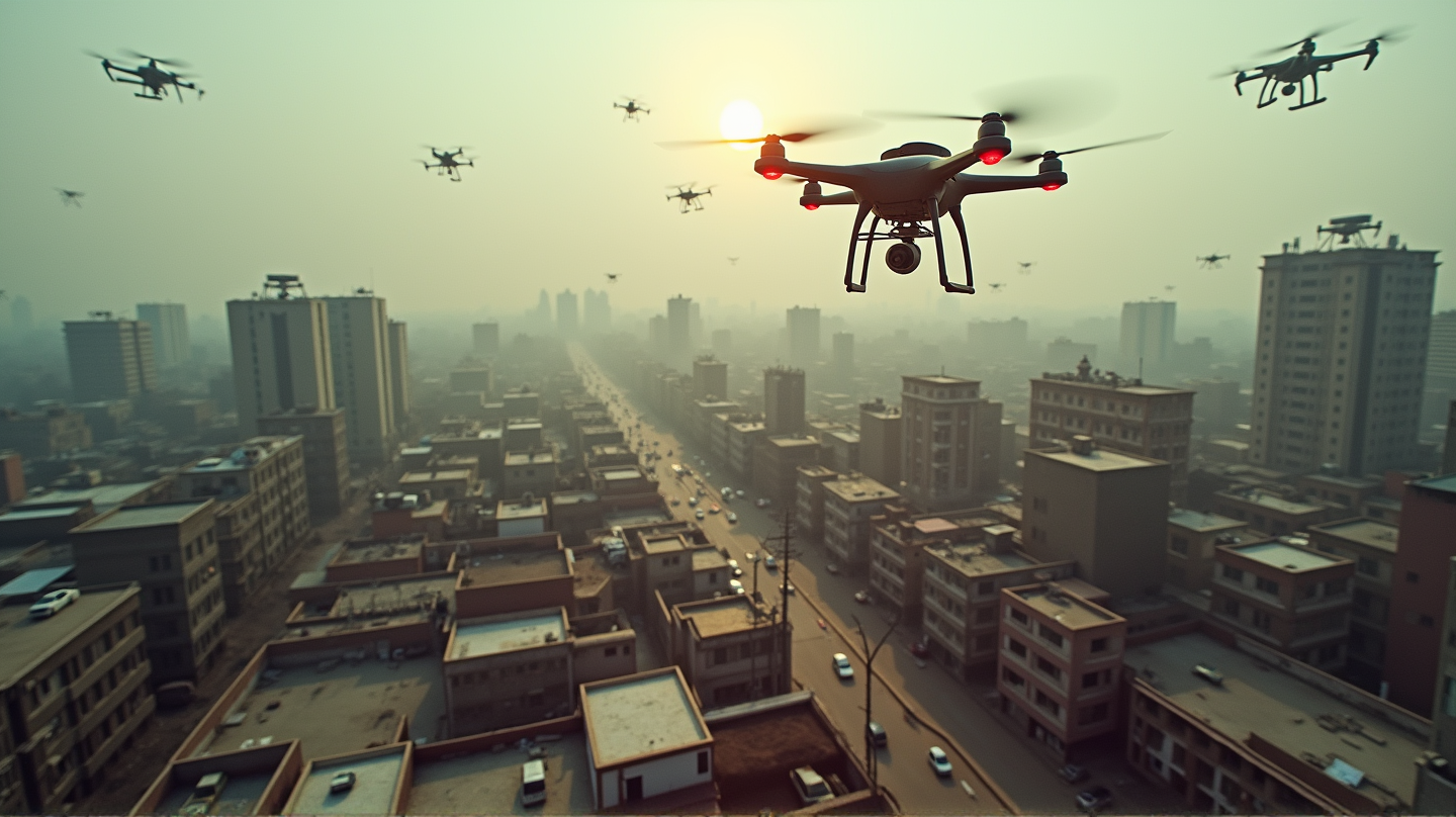 Delhi's Security Measures: Snipers and Drones Ensure a Safe Independence Day