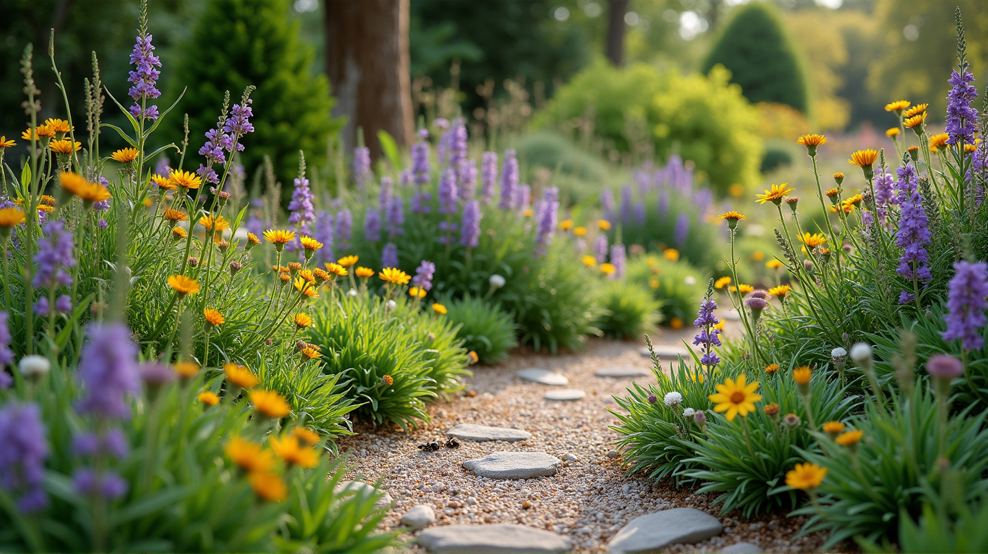 Turn Your Lawn into a Biodiveristy Haven with These Five Alternatives