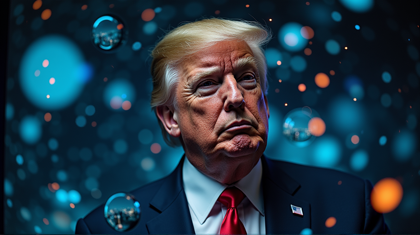 Trump's Tariff Tsunami: Tech Giants Feel the Heat