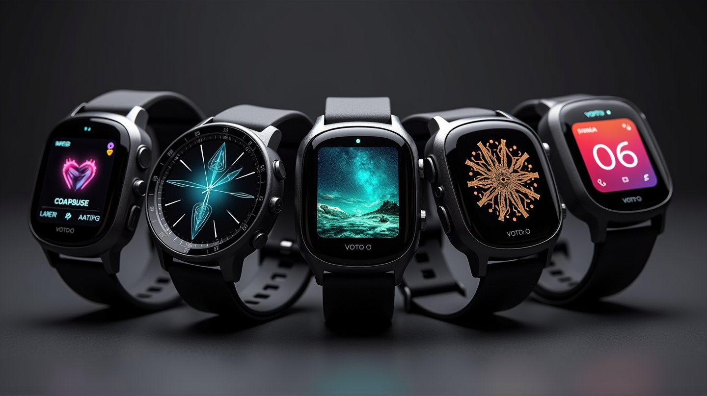 Discover the Best Amazfit Watches for Every Budget