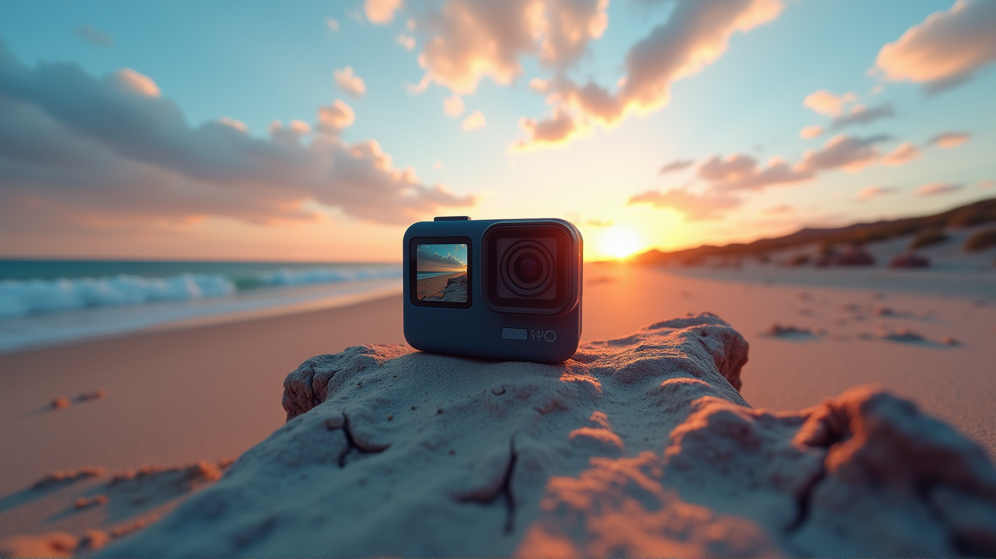 Meet the Insta360 GO Ultra: Revolutionizing Tiny Hands-Free Filming