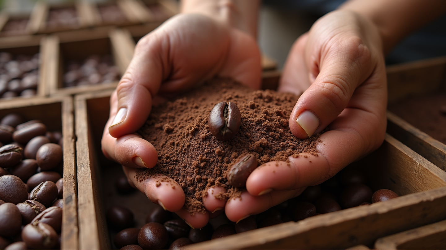 Bacteria and Fungi: The Hidden Artisans Behind Chocolate Flavor Mastery