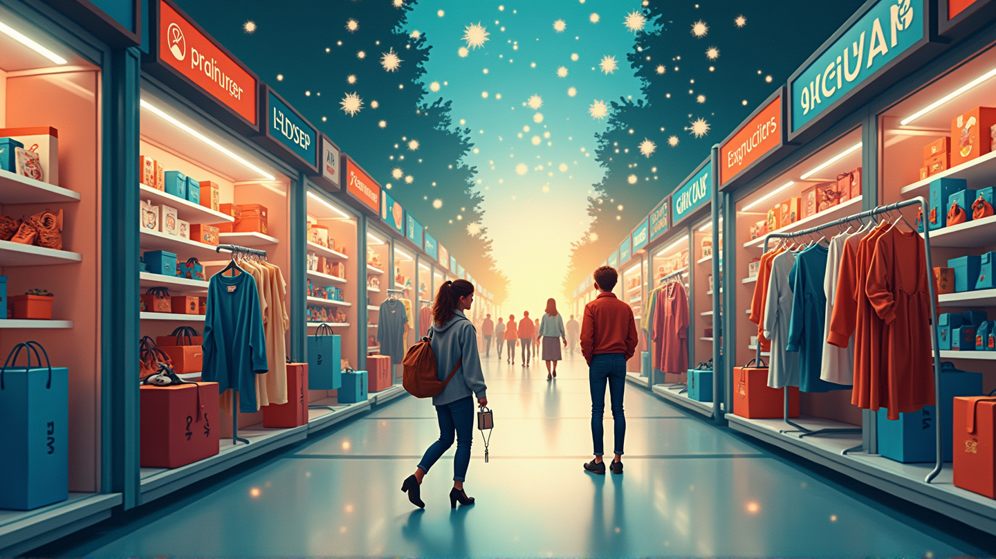 Gen Z's Disruption: Reshaping Retail and E-Commerce Landscape