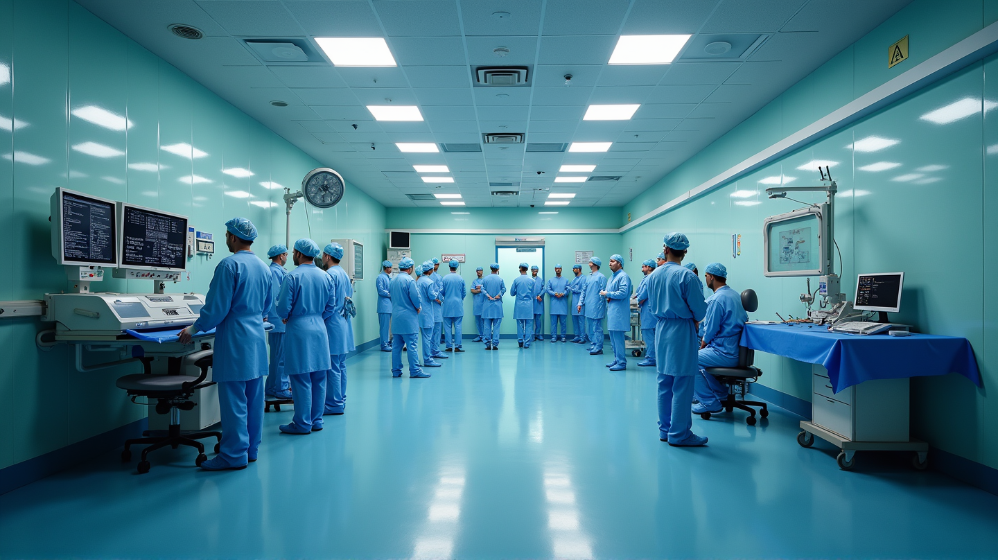 SVIMS Set to Revolutionize Healthcare with Hi-Tech Cancer and Cardio Blocks