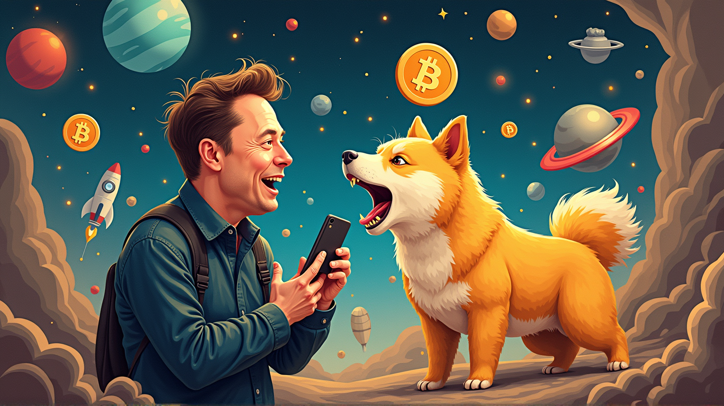 Elon Musk's Crypto Influence: Dogecoin and Market Sentiment
