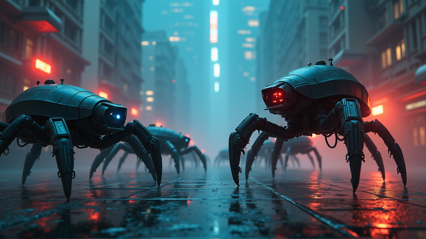 AI Crawlers vs. Web Defenses: A High-Stakes Clash in the Digital Landscape