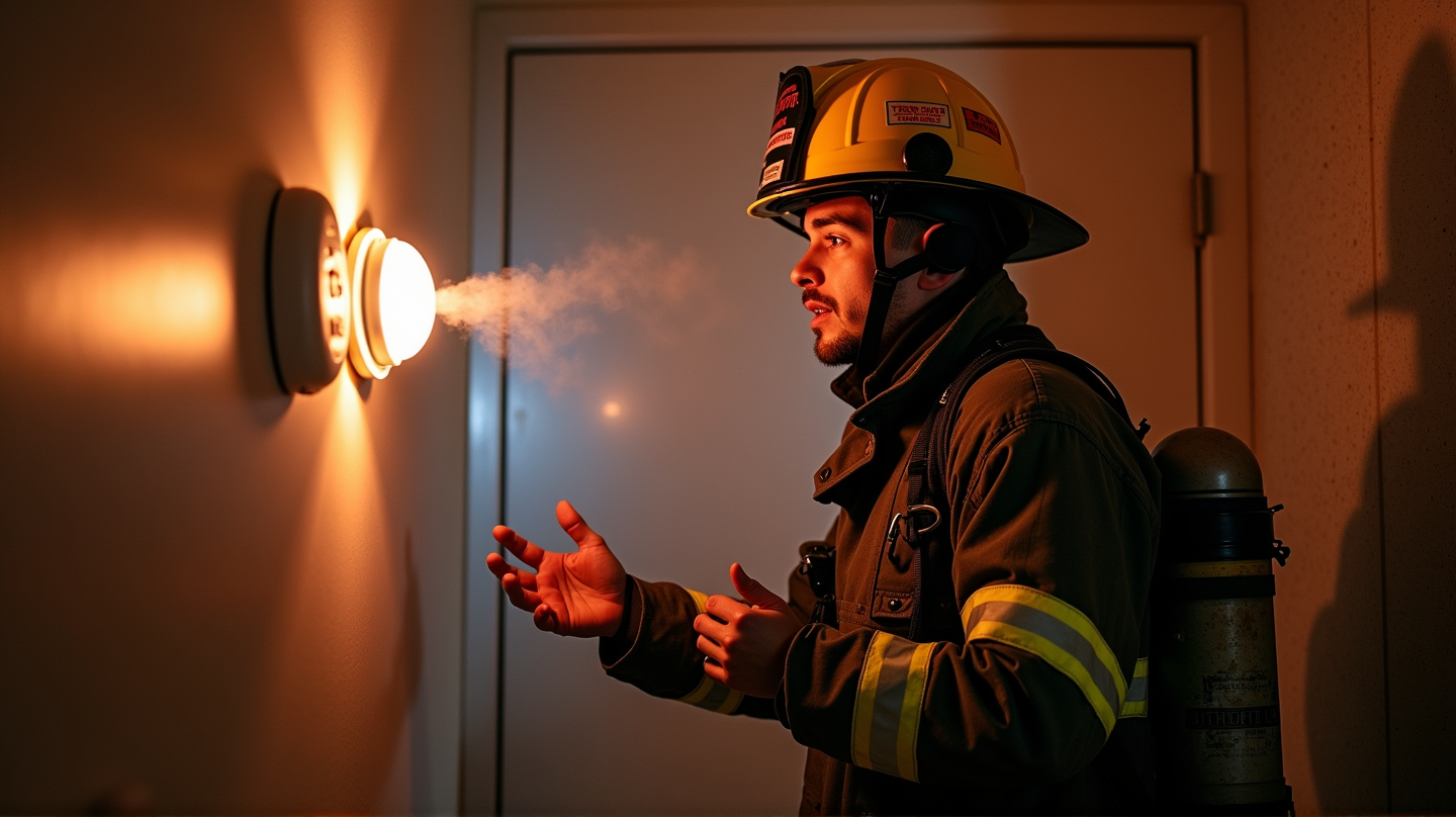 Is Your Smoke Detector in Check? Essential Advice from Janesville Fire Dept.