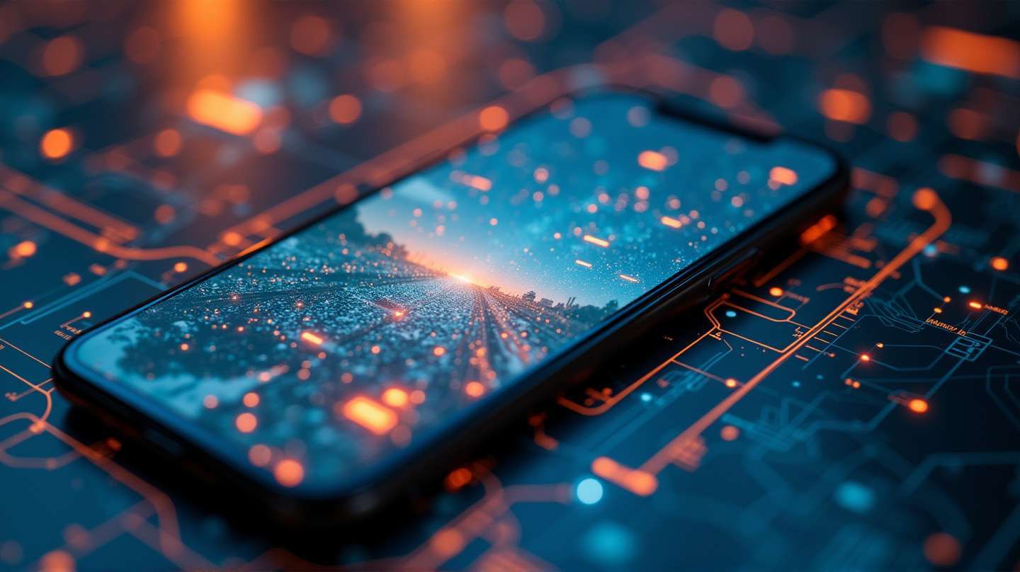 Huawei's HarmonyOS Poised to Challenge iOS and Android Titans by 2025